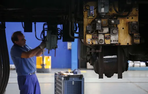 Academia Oficio Metro de Madrid